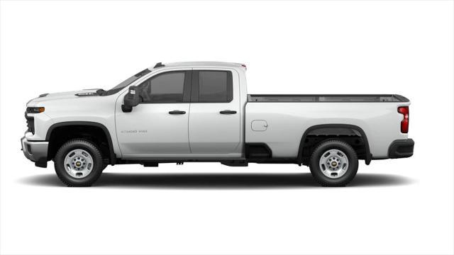 new 2024 Chevrolet Silverado 2500 car, priced at $52,103