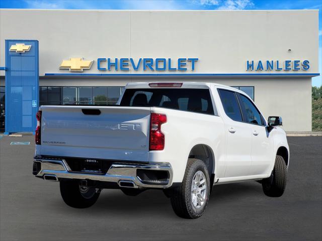 new 2024 Chevrolet Silverado 1500 car, priced at $48,065