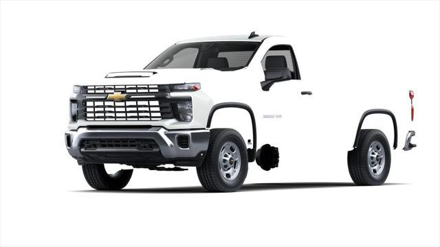 new 2025 Chevrolet Silverado 2500 car, priced at $48,120