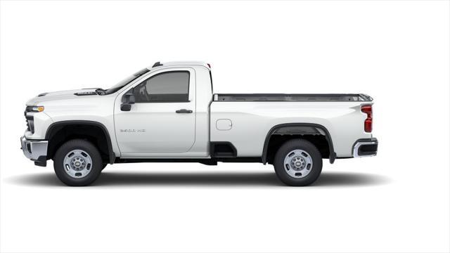 new 2025 Chevrolet Silverado 2500 car, priced at $48,120