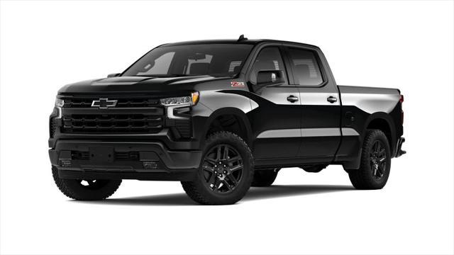 new 2024 Chevrolet Silverado 1500 car, priced at $65,150