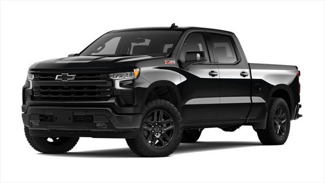 new 2024 Chevrolet Silverado 1500 car, priced at $65,150