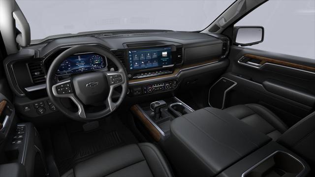 new 2024 Chevrolet Silverado 1500 car, priced at $65,150