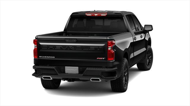 new 2024 Chevrolet Silverado 1500 car, priced at $65,150