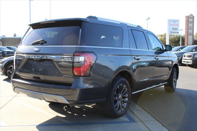 used 2021 Ford Expedition car, priced at $39,688