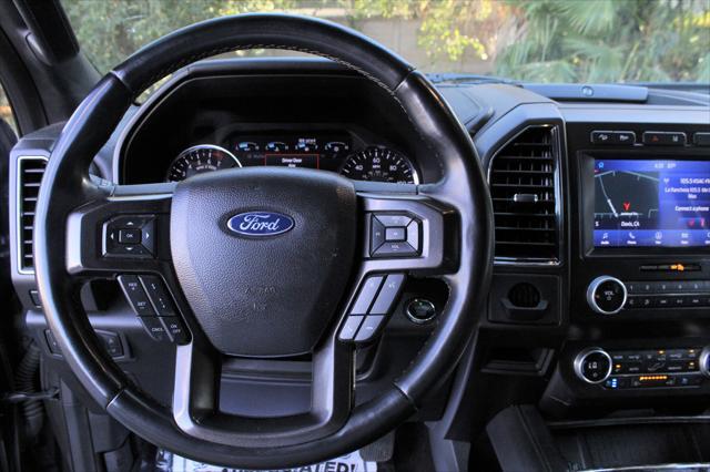 used 2021 Ford Expedition car, priced at $39,688