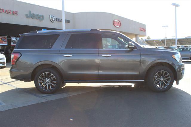 used 2021 Ford Expedition car, priced at $39,688