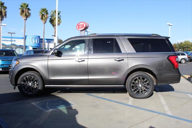 used 2021 Ford Expedition car, priced at $39,688