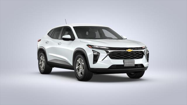 new 2024 Chevrolet Trax car, priced at $22,740