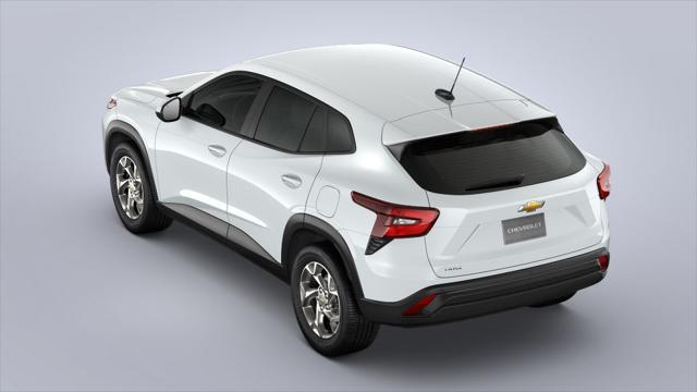 new 2024 Chevrolet Trax car, priced at $22,740