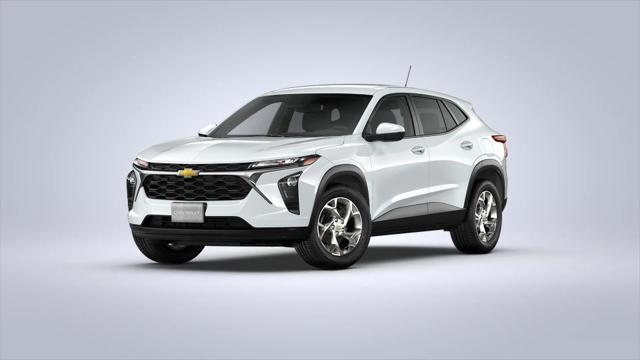 new 2024 Chevrolet Trax car, priced at $22,740