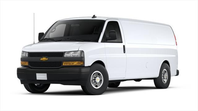 new 2024 Chevrolet Express 2500 car, priced at $47,458