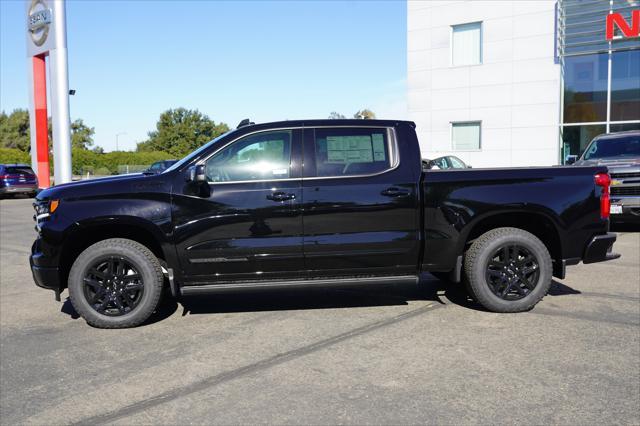 new 2025 Chevrolet Silverado 1500 car, priced at $78,170