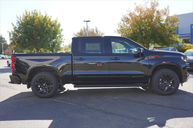 new 2025 Chevrolet Silverado 1500 car, priced at $78,170