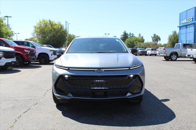 new 2024 Chevrolet Equinox EV car, priced at $47,495