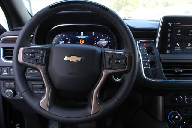 new 2024 Chevrolet Suburban car, priced at $94,300