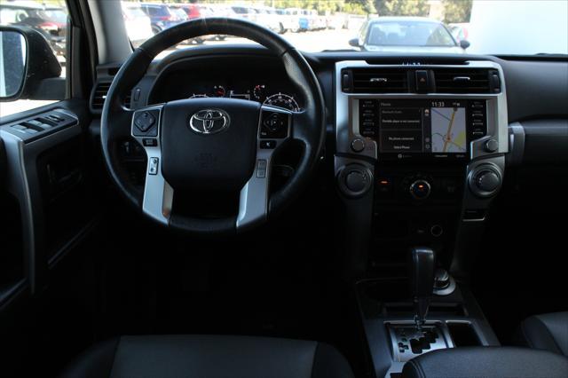 used 2023 Toyota 4Runner car, priced at $38,000