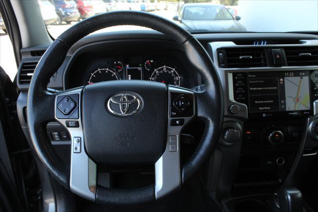 used 2023 Toyota 4Runner car, priced at $38,000