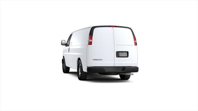 new 2024 Chevrolet Express 2500 car, priced at $49,713