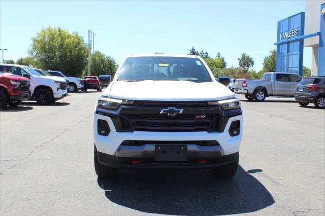 new 2024 Chevrolet Colorado car, priced at $47,885