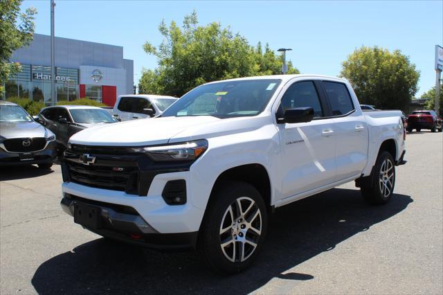 new 2024 Chevrolet Colorado car, priced at $47,885