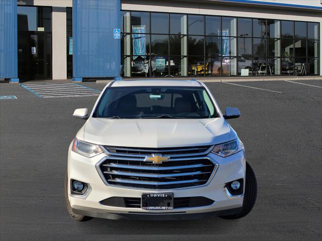 used 2019 Chevrolet Traverse car, priced at $33,000
