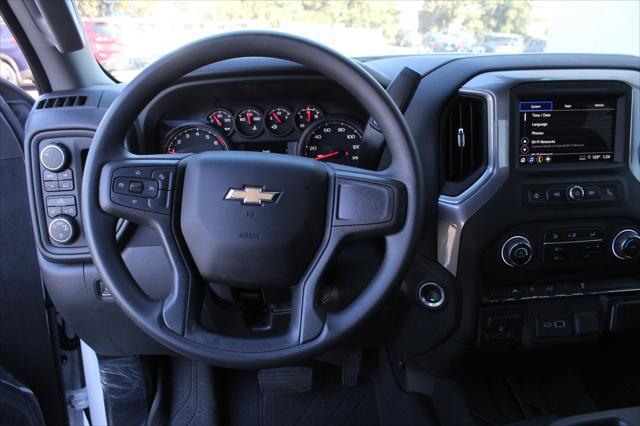 new 2024 Chevrolet Silverado 1500 car, priced at $48,230