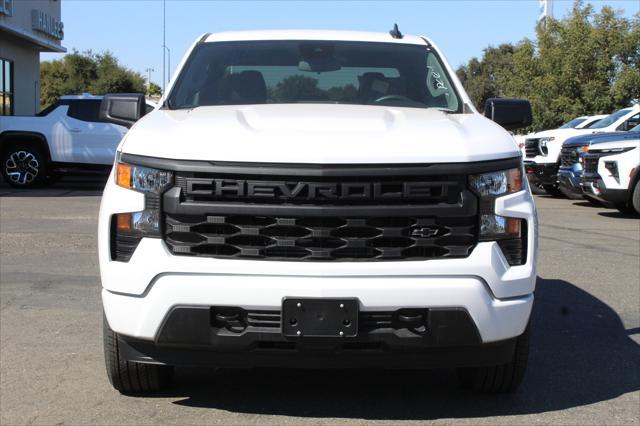 new 2024 Chevrolet Silverado 1500 car, priced at $48,230