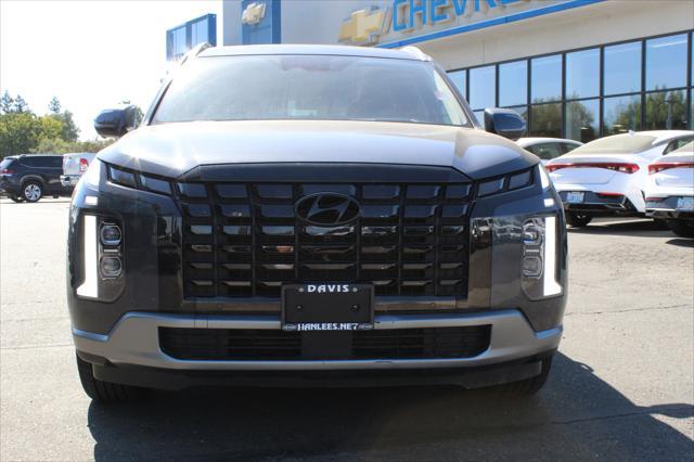 used 2024 Hyundai Palisade car, priced at $40,828