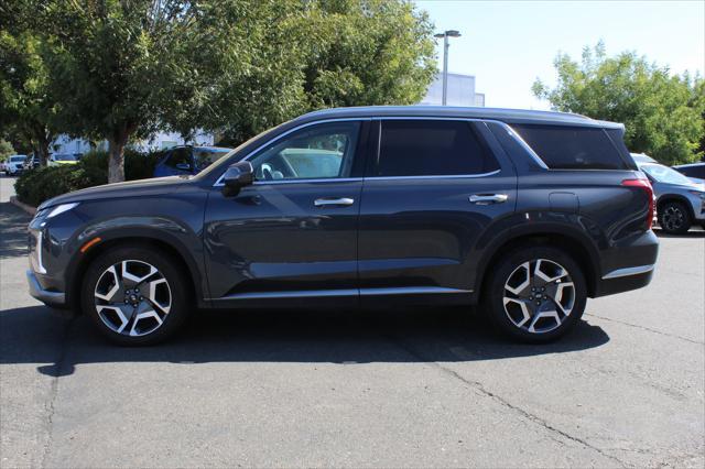 used 2024 Hyundai Palisade car, priced at $40,828