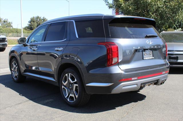 used 2024 Hyundai Palisade car, priced at $40,828