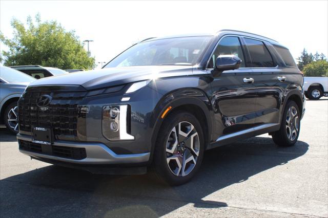 used 2024 Hyundai Palisade car, priced at $40,828