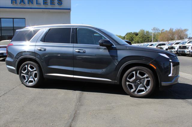 used 2024 Hyundai Palisade car, priced at $40,828