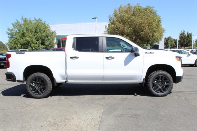 new 2024 Chevrolet Silverado 1500 car, priced at $56,320