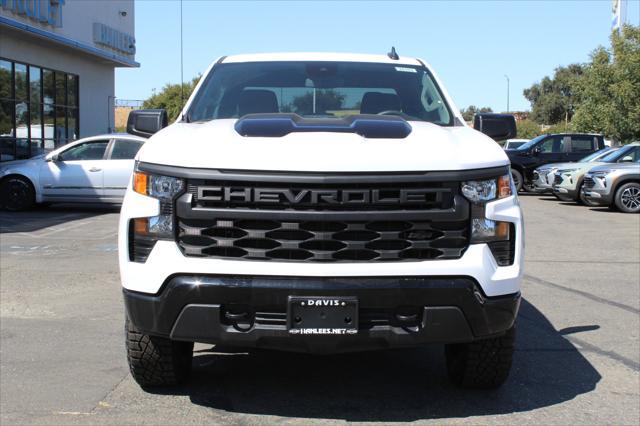 new 2024 Chevrolet Silverado 1500 car, priced at $56,320