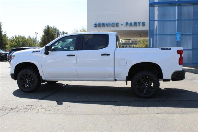 new 2024 Chevrolet Silverado 1500 car, priced at $56,320