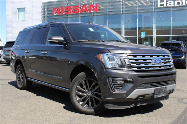 used 2021 Ford Expedition car, priced at $36,998