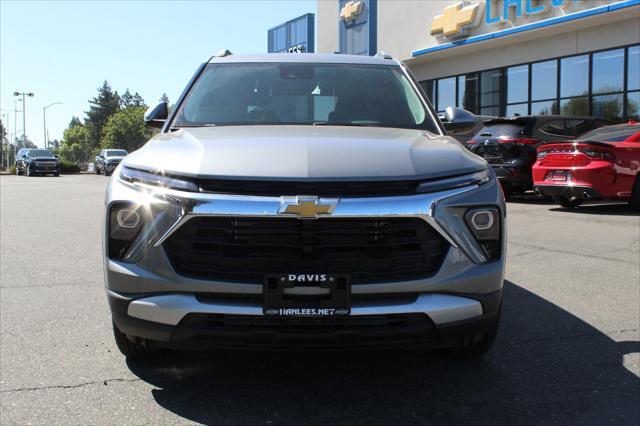 new 2024 Chevrolet TrailBlazer car, priced at $28,470