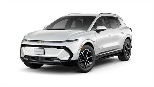 new 2024 Chevrolet Equinox EV car, priced at $44,290