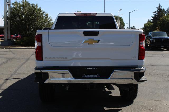 new 2024 Chevrolet Silverado 2500 car, priced at $62,260