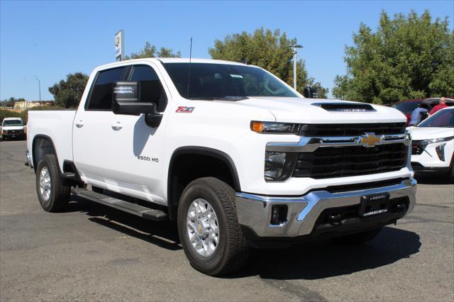 new 2024 Chevrolet Silverado 2500 car, priced at $62,260