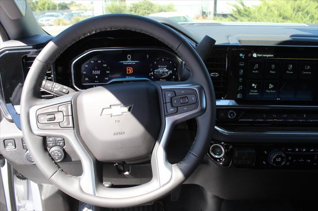 new 2024 Chevrolet Silverado 2500 car, priced at $62,260