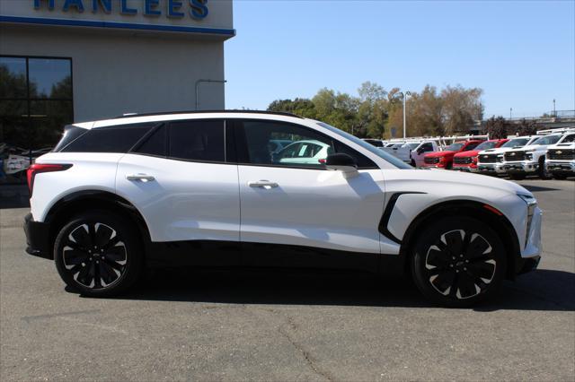 new 2024 Chevrolet Blazer EV car, priced at $46,090