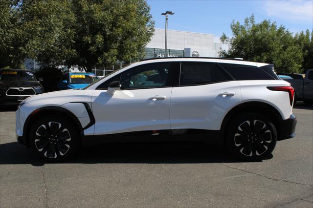 new 2024 Chevrolet Blazer EV car, priced at $46,090