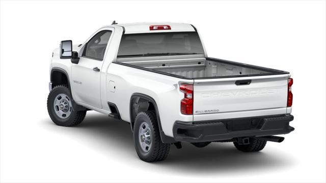 new 2025 Chevrolet Silverado 2500 car, priced at $47,243