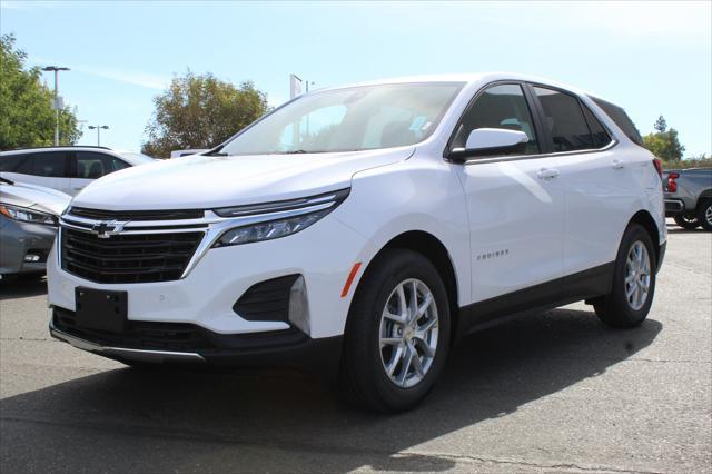 new 2024 Chevrolet Equinox car, priced at $28,248