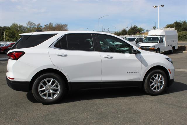 new 2024 Chevrolet Equinox car, priced at $28,248