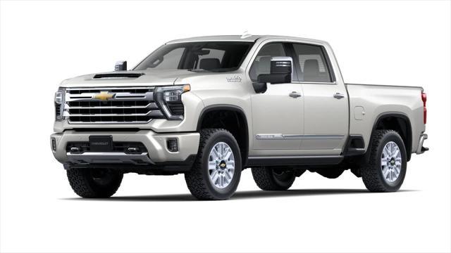 new 2025 Chevrolet Silverado 3500 car, priced at $91,440