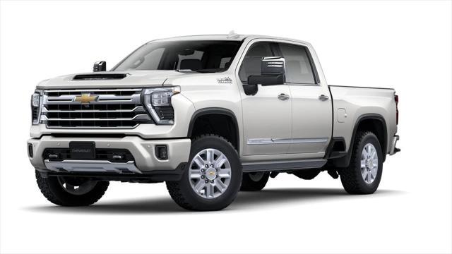 new 2025 Chevrolet Silverado 3500 car, priced at $91,440