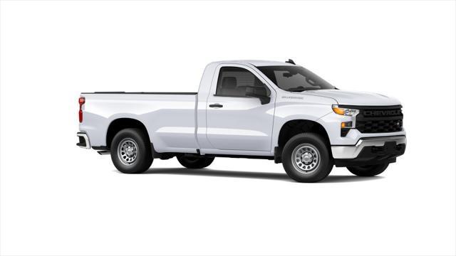 new 2024 Chevrolet Silverado 1500 car, priced at $39,915